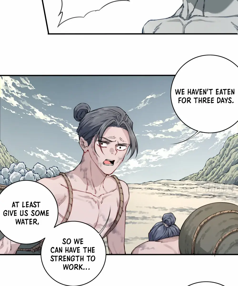 I Use My Muscles to Dominate the World of Cultivating Immortals Chapter 76 Page 10