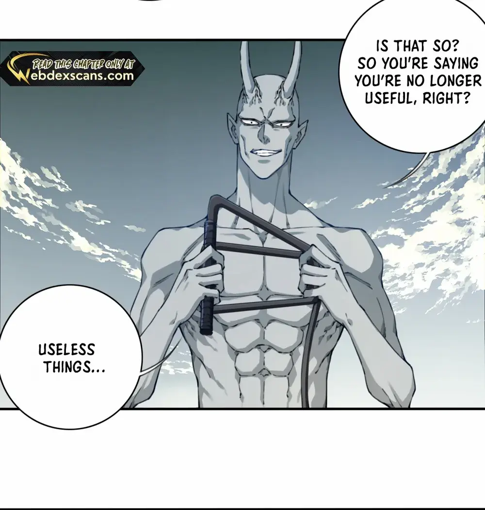 I Use My Muscles to Dominate the World of Cultivating Immortals Chapter 76 Page 11