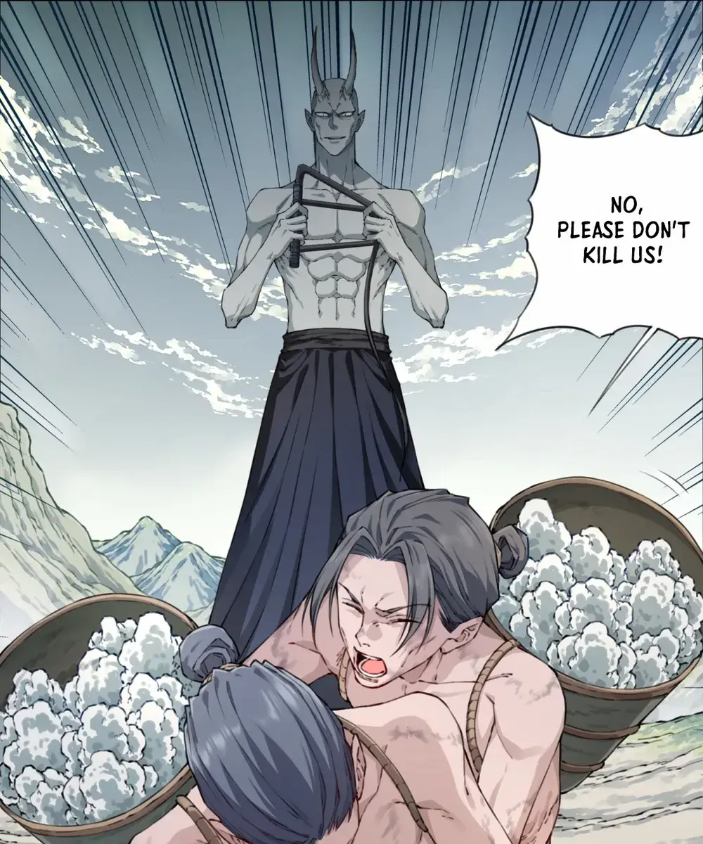 I Use My Muscles to Dominate the World of Cultivating Immortals Chapter 76 Page 12