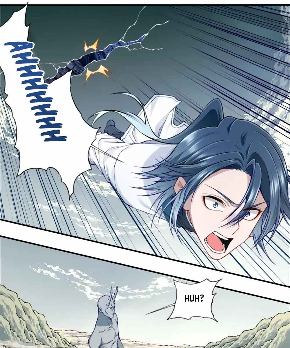 I Use My Muscles to Dominate the World of Cultivating Immortals Chapter 76 Page 16