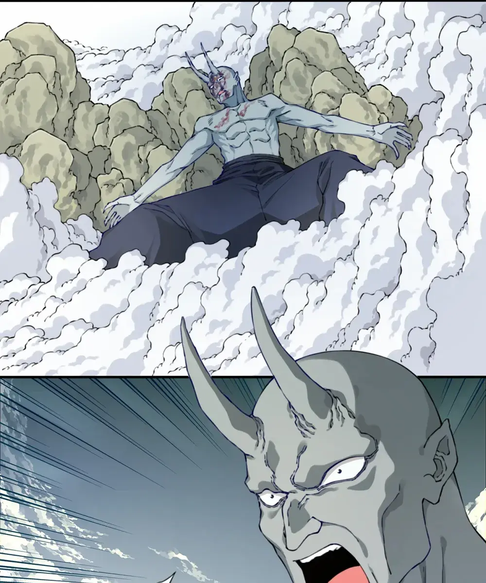 I Use My Muscles to Dominate the World of Cultivating Immortals Chapter 76 Page 21