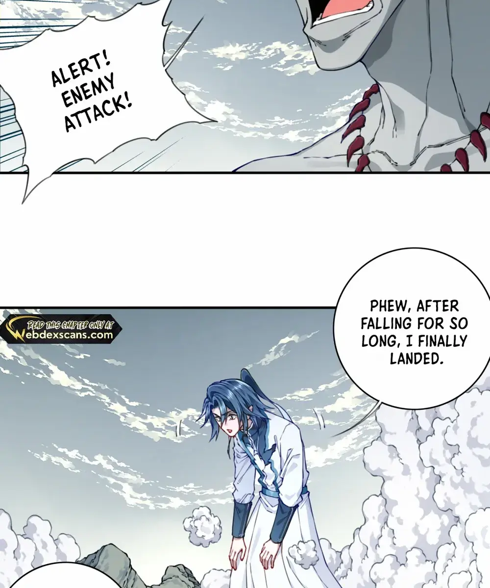 I Use My Muscles to Dominate the World of Cultivating Immortals Chapter 76 Page 22