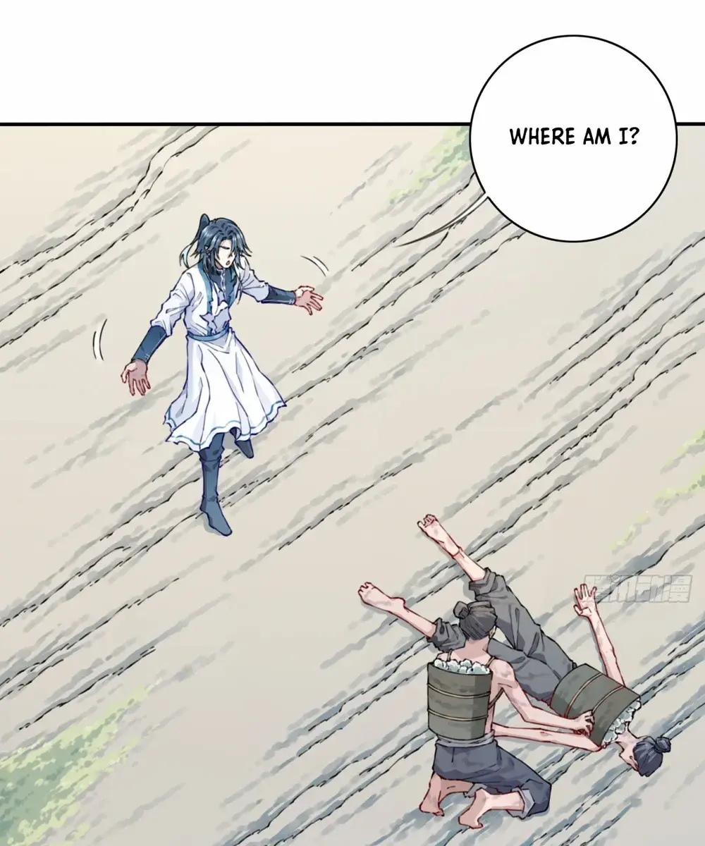 I Use My Muscles to Dominate the World of Cultivating Immortals Chapter 76 Page 24