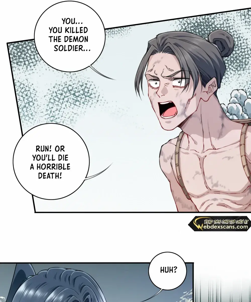 I Use My Muscles to Dominate the World of Cultivating Immortals Chapter 76 Page 26