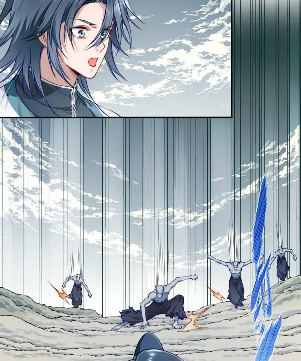 I Use My Muscles to Dominate the World of Cultivating Immortals Chapter 76 Page 27