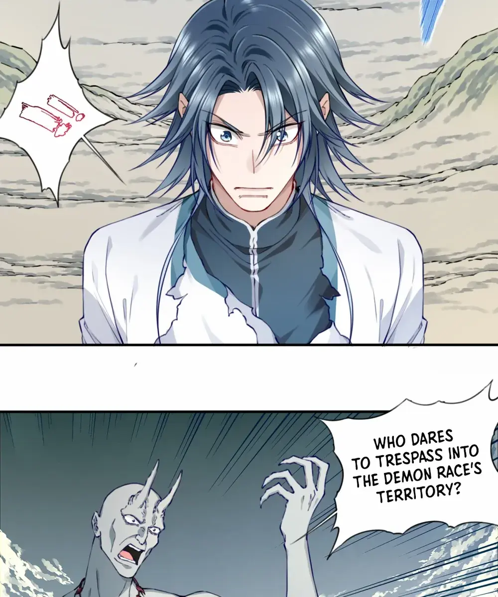 I Use My Muscles to Dominate the World of Cultivating Immortals Chapter 76 Page 28