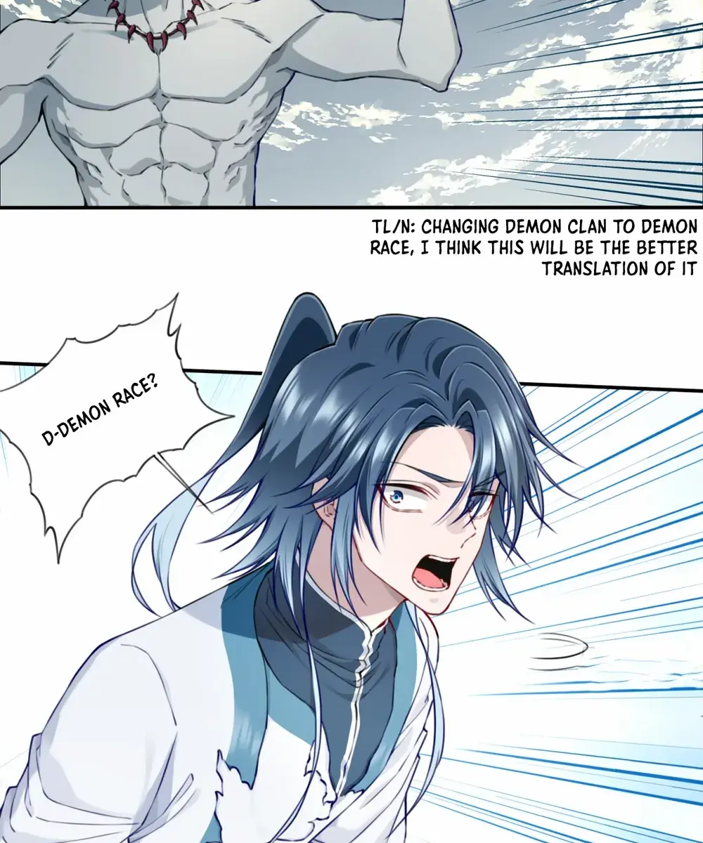 I Use My Muscles to Dominate the World of Cultivating Immortals Chapter 76 Page 29