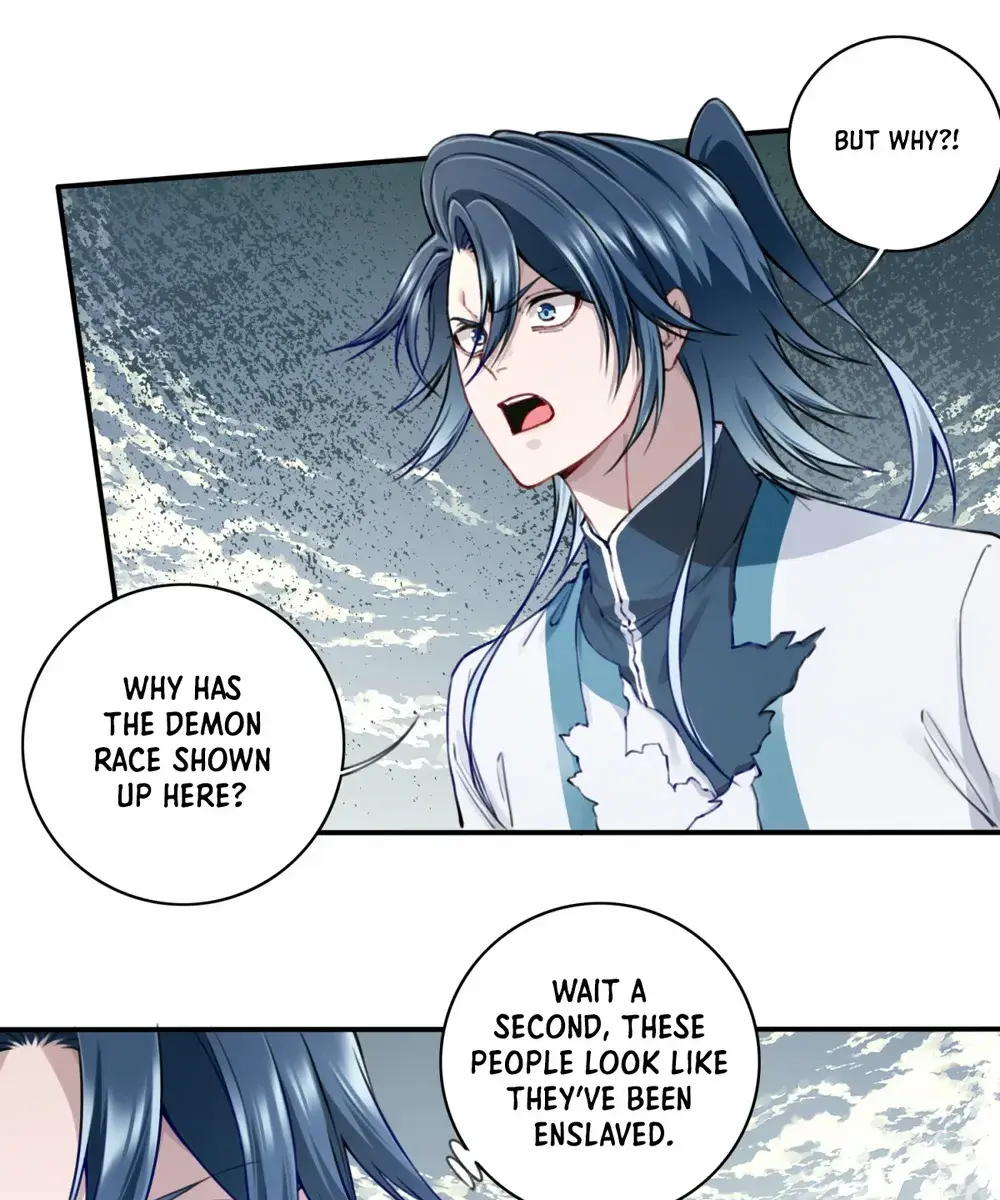 I Use My Muscles to Dominate the World of Cultivating Immortals Chapter 76 Page 31