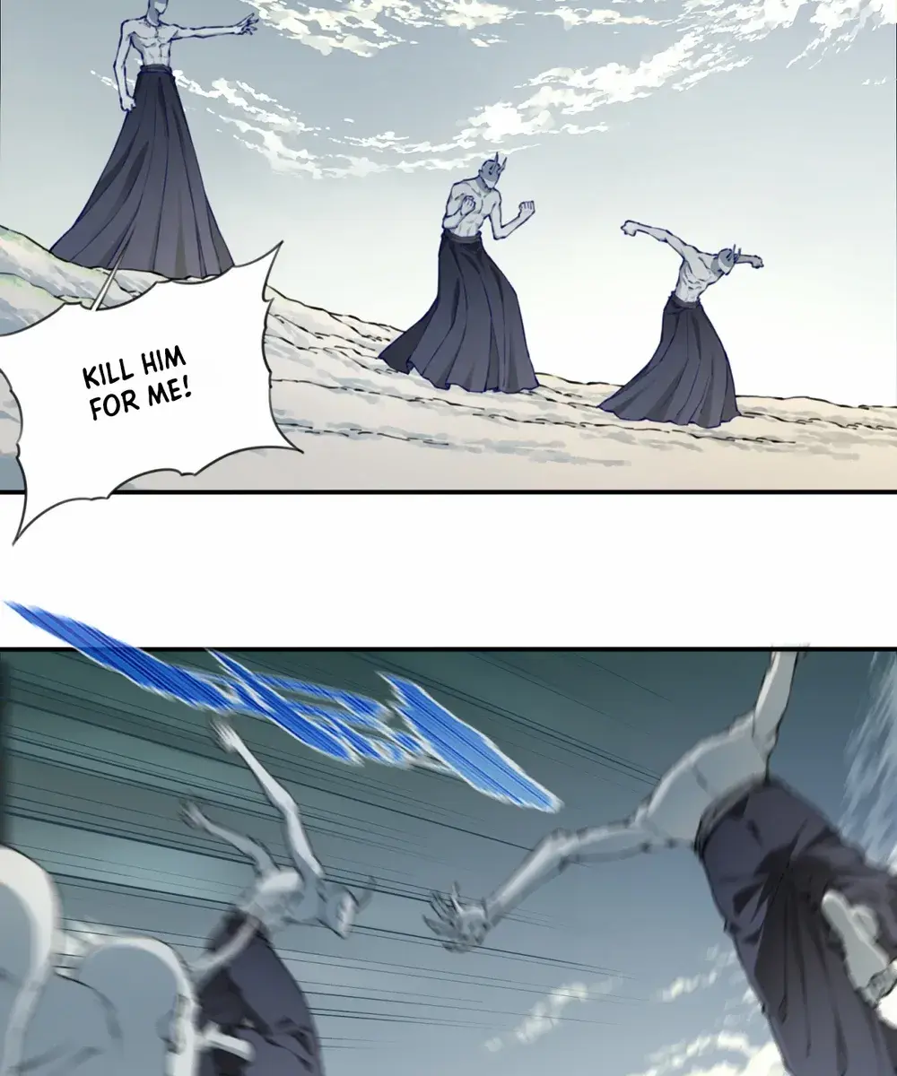 I Use My Muscles to Dominate the World of Cultivating Immortals Chapter 76 Page 34