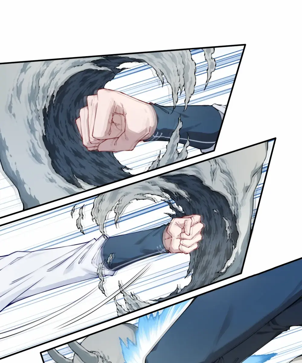 I Use My Muscles to Dominate the World of Cultivating Immortals Chapter 76 Page 37