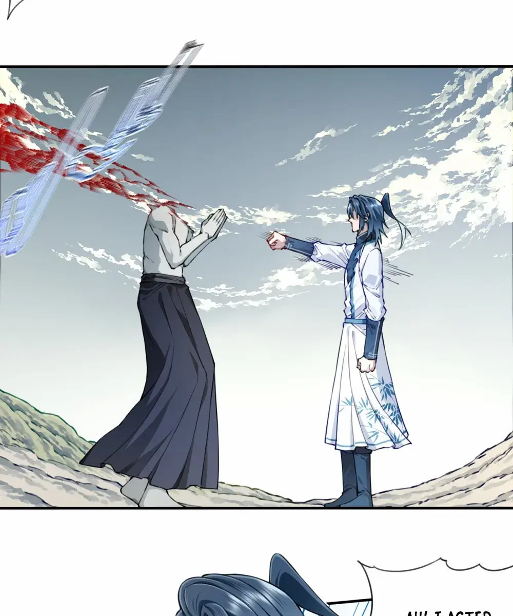 I Use My Muscles to Dominate the World of Cultivating Immortals Chapter 76 Page 41