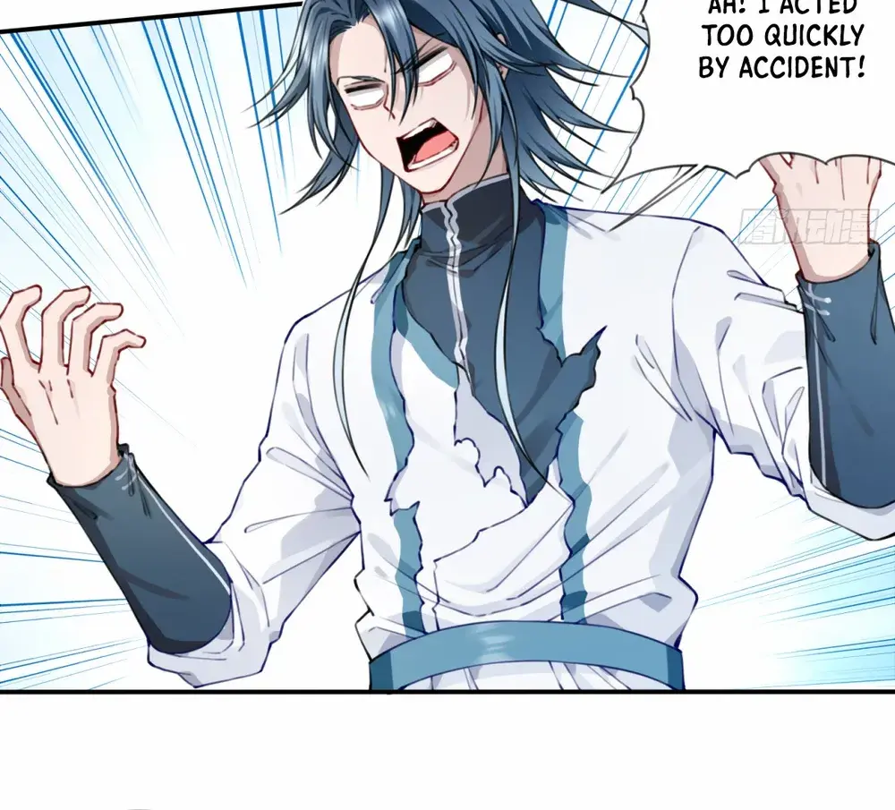 I Use My Muscles to Dominate the World of Cultivating Immortals Chapter 76 Page 42