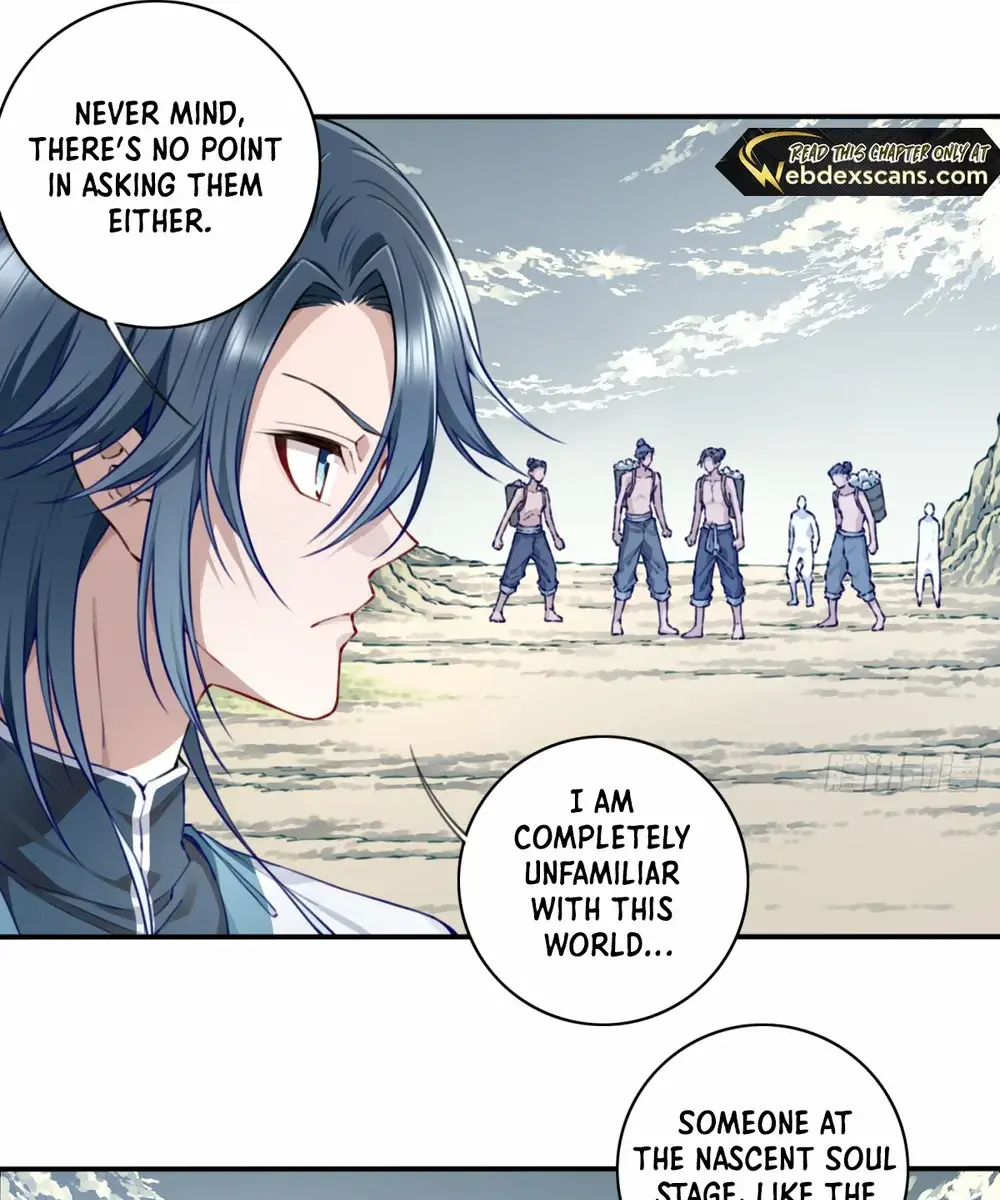 I Use My Muscles to Dominate the World of Cultivating Immortals Chapter 76 Page 43