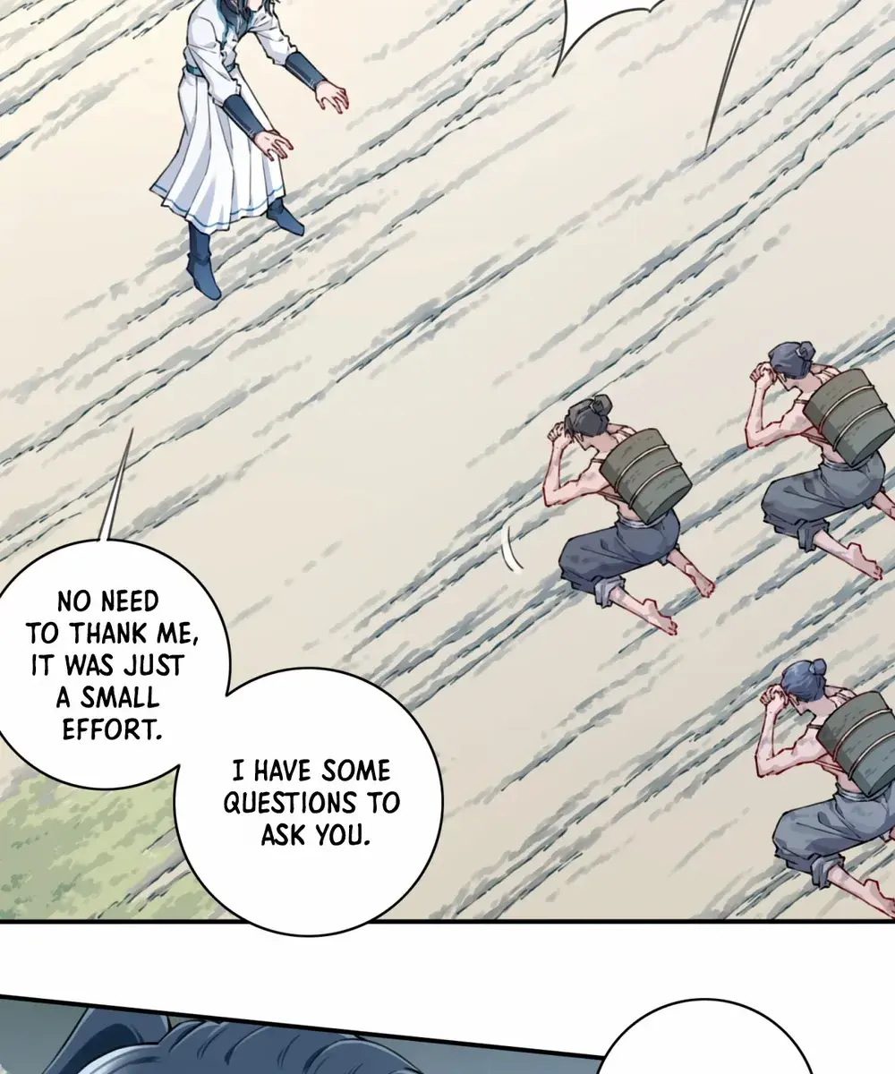 I Use My Muscles to Dominate the World of Cultivating Immortals Chapter 76 Page 45