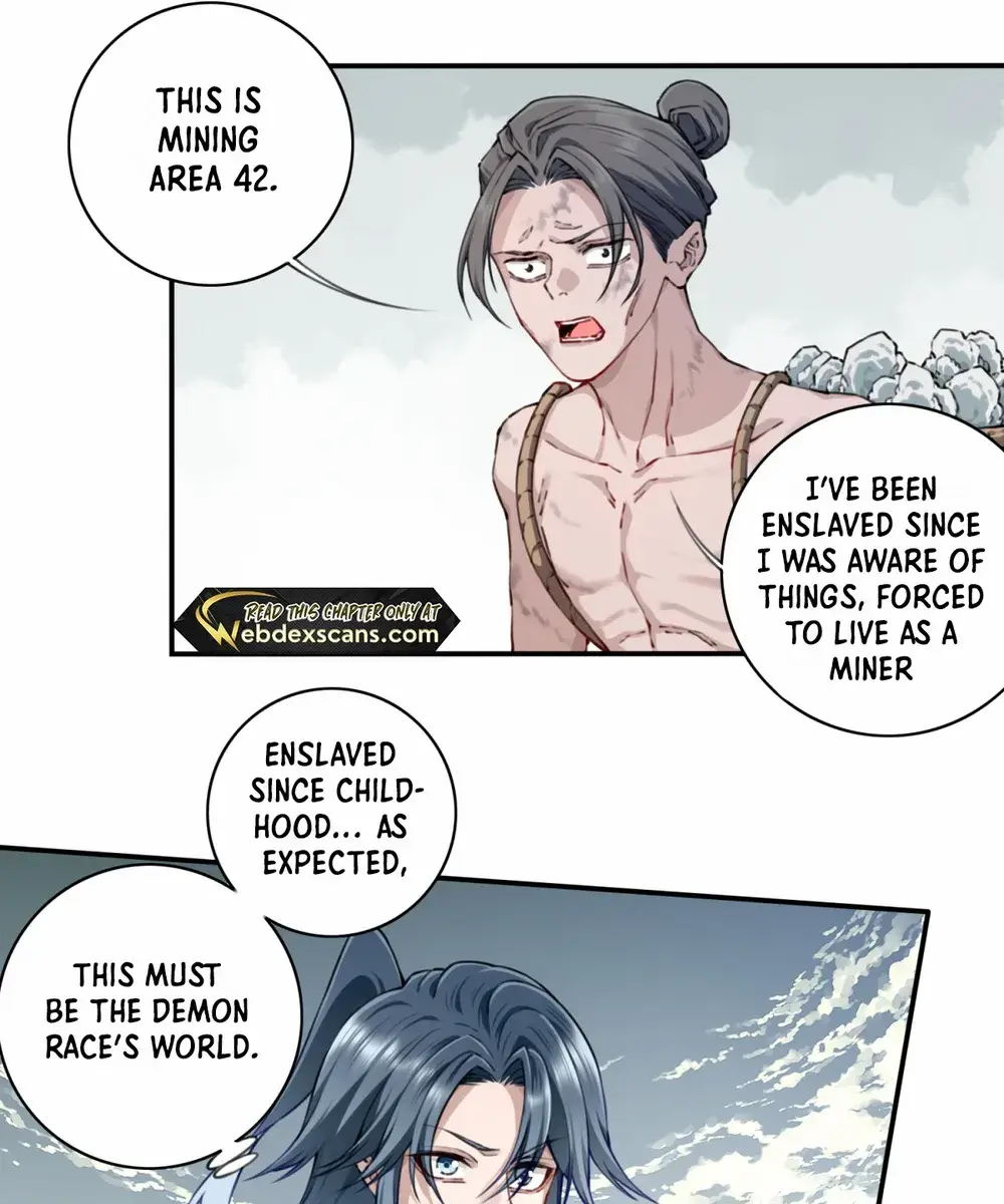 I Use My Muscles to Dominate the World of Cultivating Immortals Chapter 76 Page 47