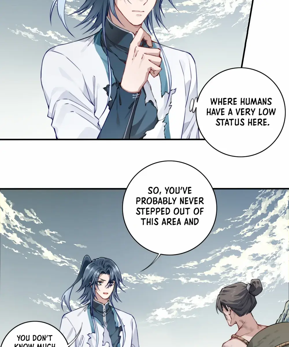 I Use My Muscles to Dominate the World of Cultivating Immortals Chapter 76 Page 48