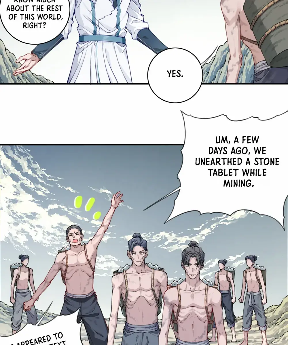 I Use My Muscles to Dominate the World of Cultivating Immortals Chapter 76 Page 49