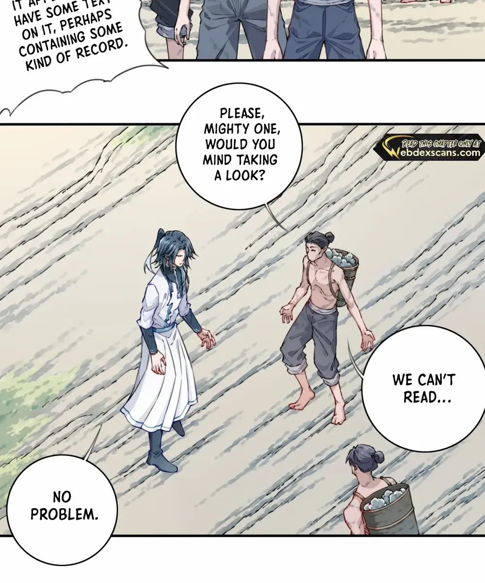 I Use My Muscles to Dominate the World of Cultivating Immortals Chapter 76 Page 50