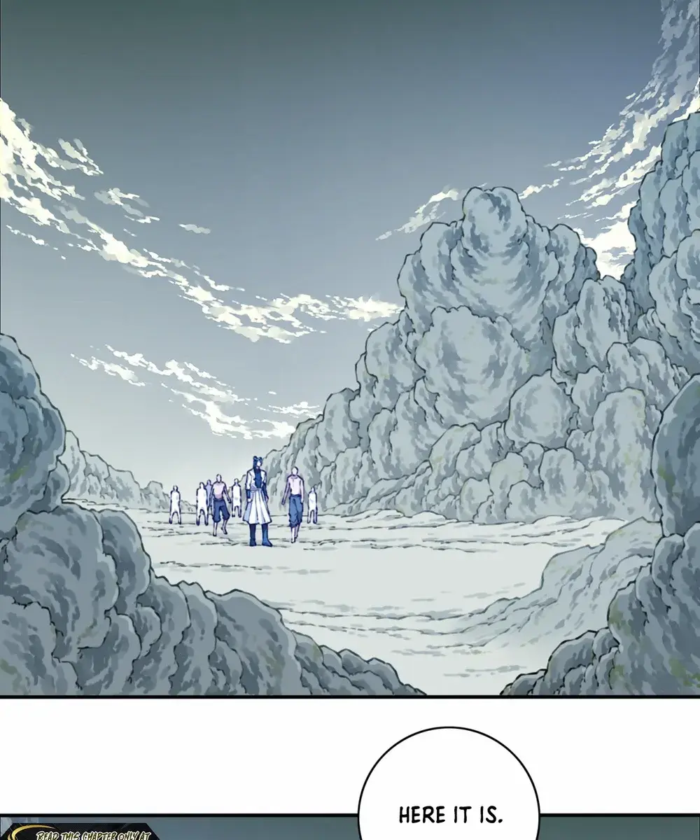 I Use My Muscles to Dominate the World of Cultivating Immortals Chapter 76 Page 53