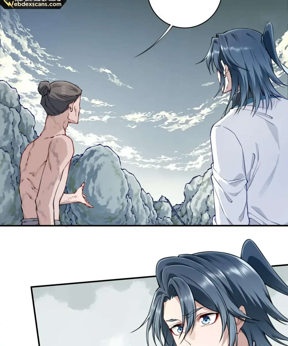 I Use My Muscles to Dominate the World of Cultivating Immortals Chapter 76 Page 54