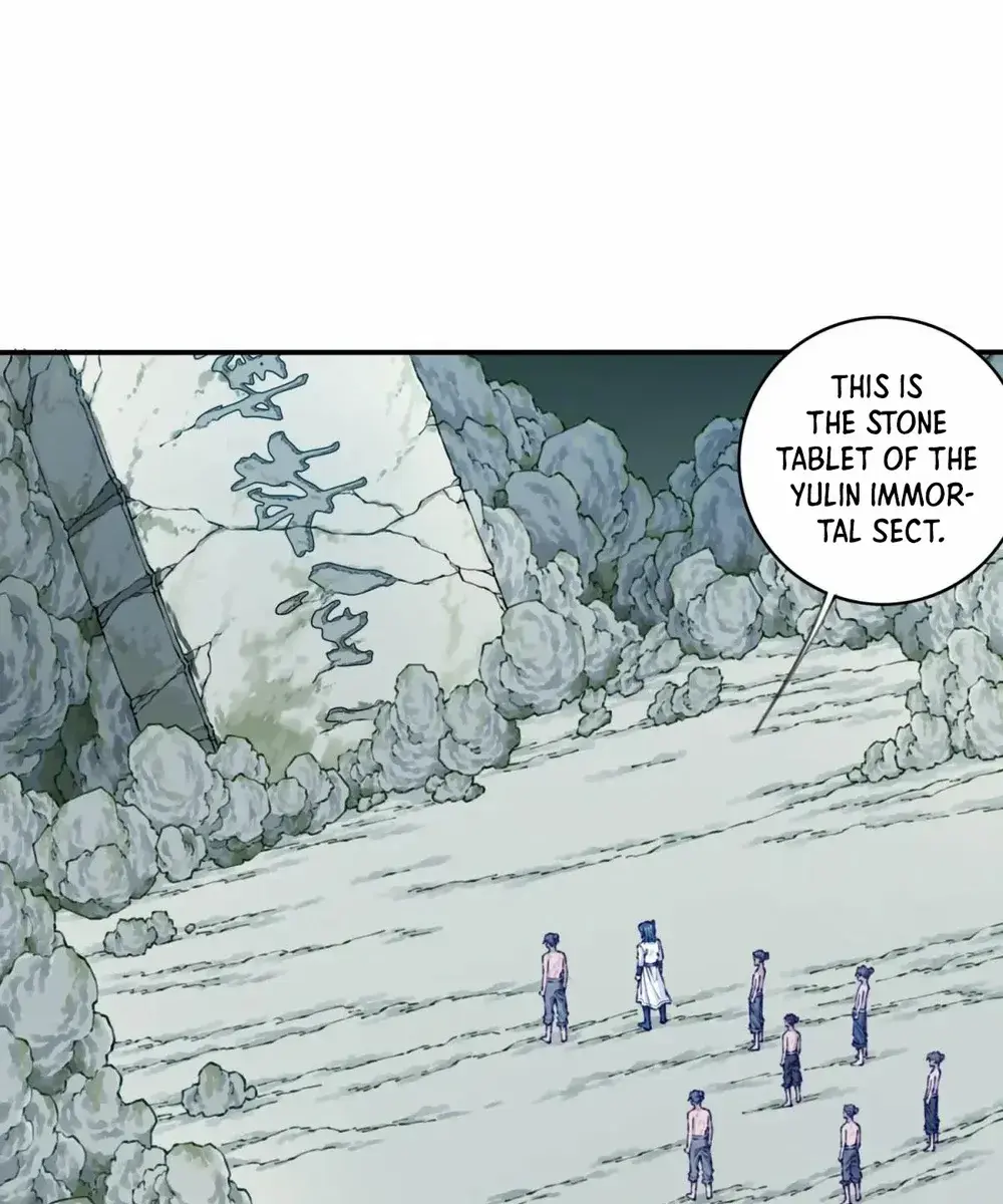 I Use My Muscles to Dominate the World of Cultivating Immortals Chapter 77 Page 4