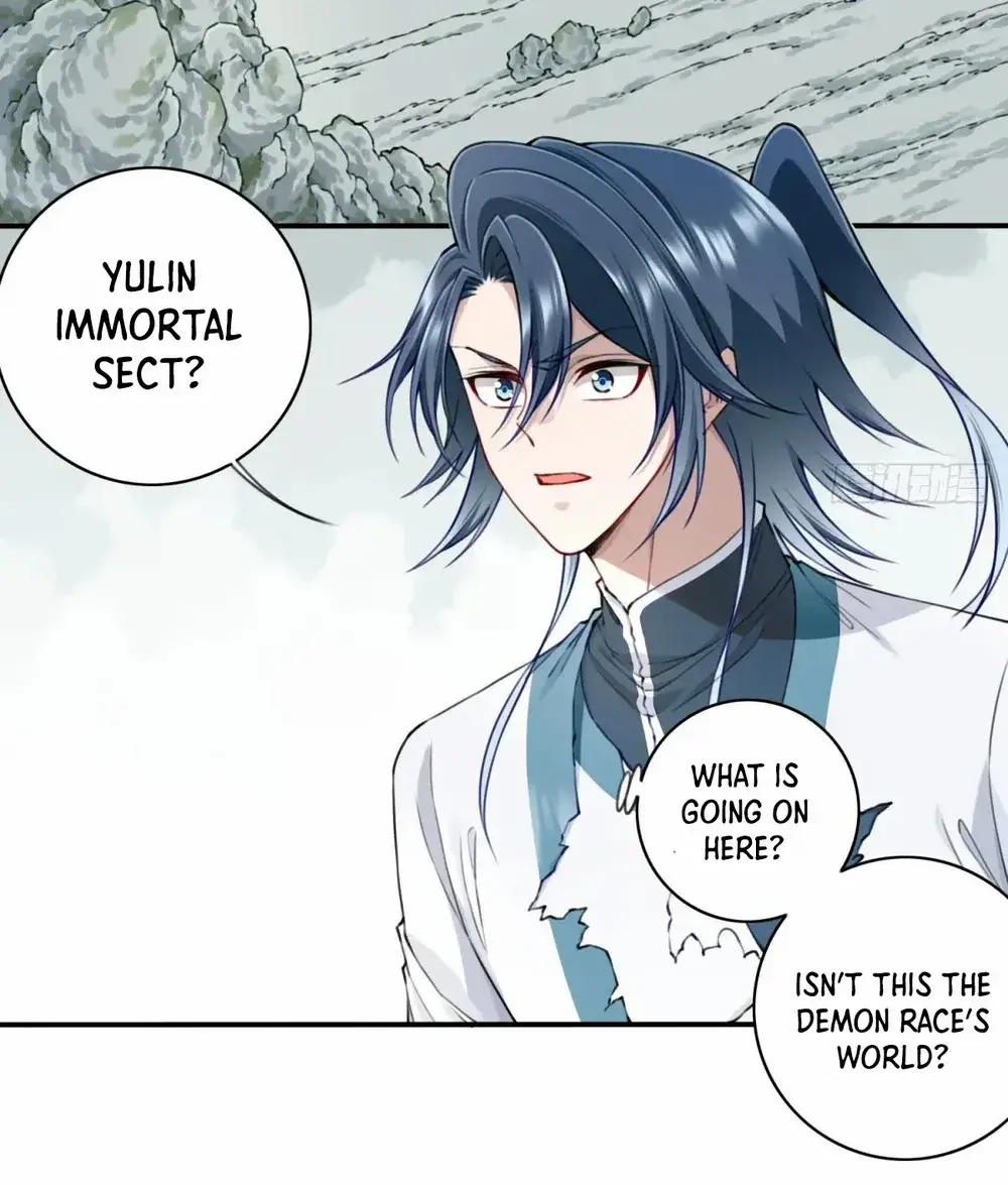 I Use My Muscles to Dominate the World of Cultivating Immortals Chapter 77 Page 5