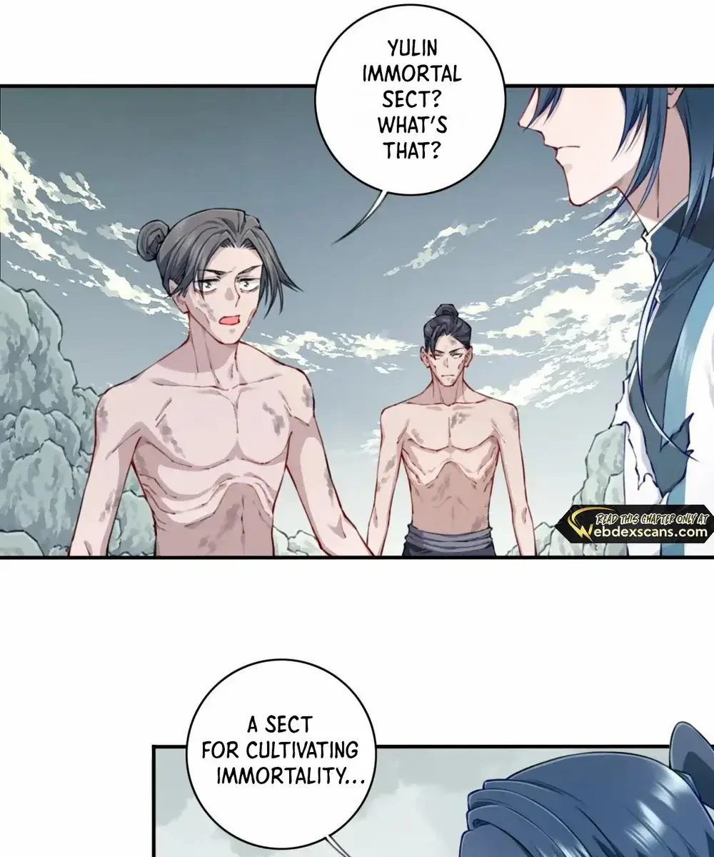 I Use My Muscles to Dominate the World of Cultivating Immortals Chapter 77 Page 6