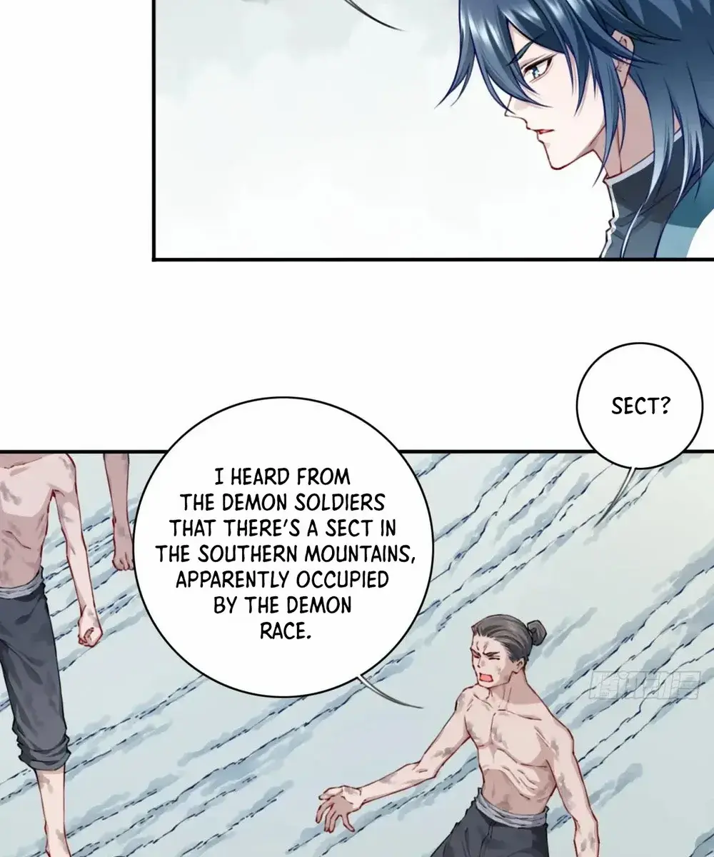 I Use My Muscles to Dominate the World of Cultivating Immortals Chapter 77 Page 7