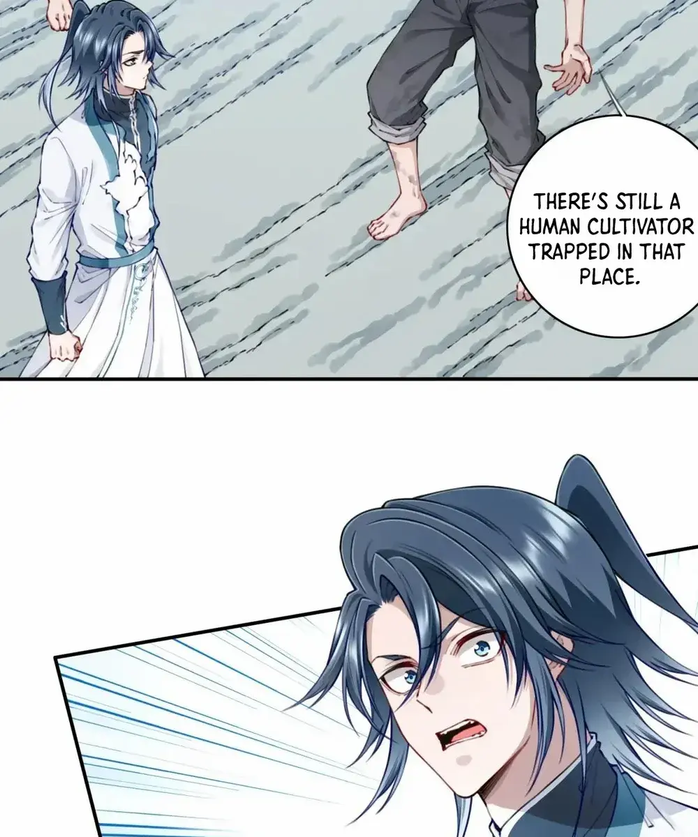 I Use My Muscles to Dominate the World of Cultivating Immortals Chapter 77 Page 8