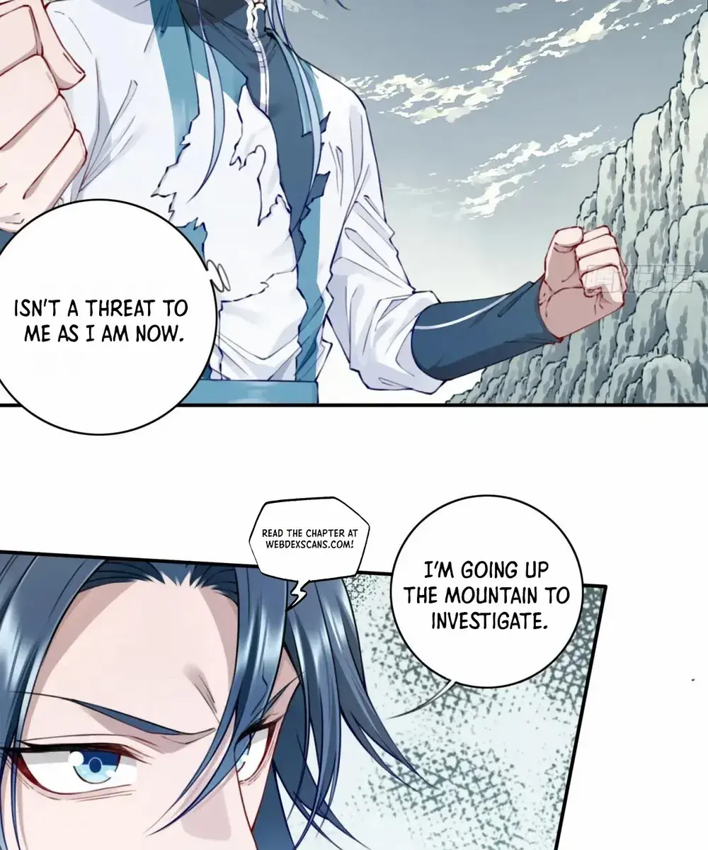 I Use My Muscles to Dominate the World of Cultivating Immortals Chapter 77 Page 12