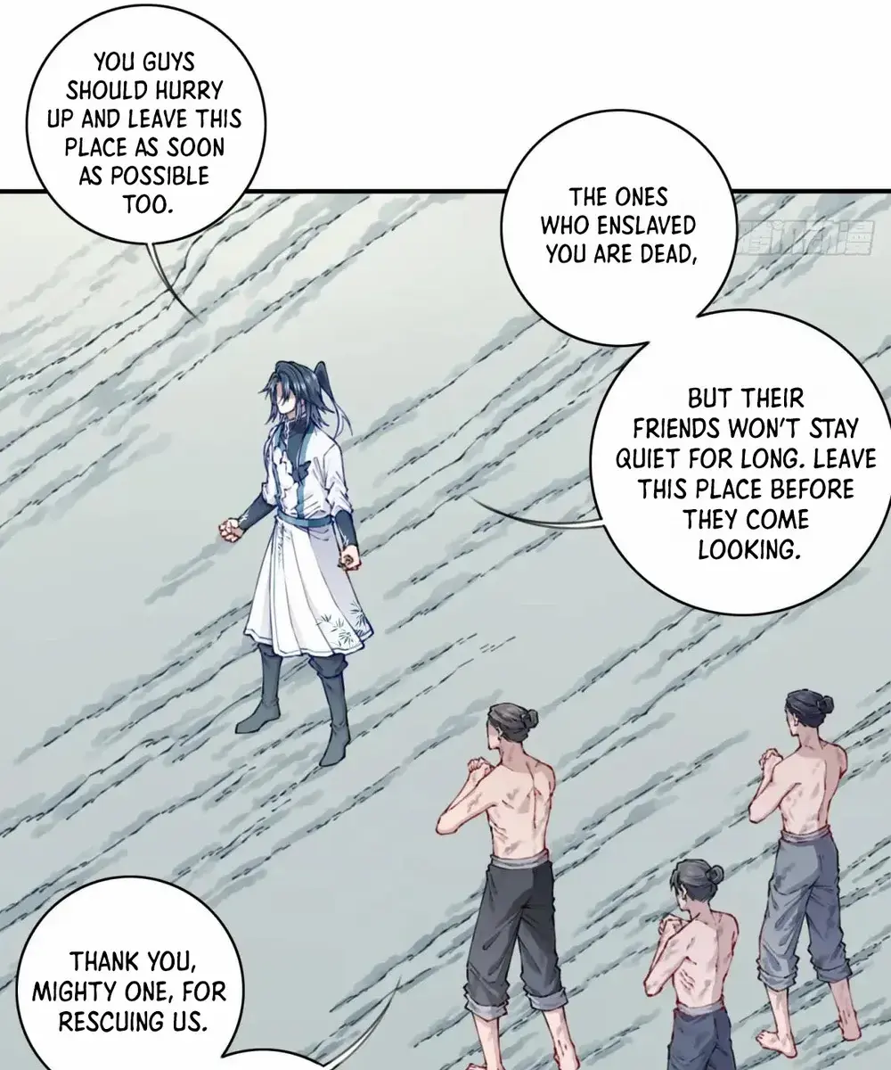 I Use My Muscles to Dominate the World of Cultivating Immortals Chapter 77 Page 14