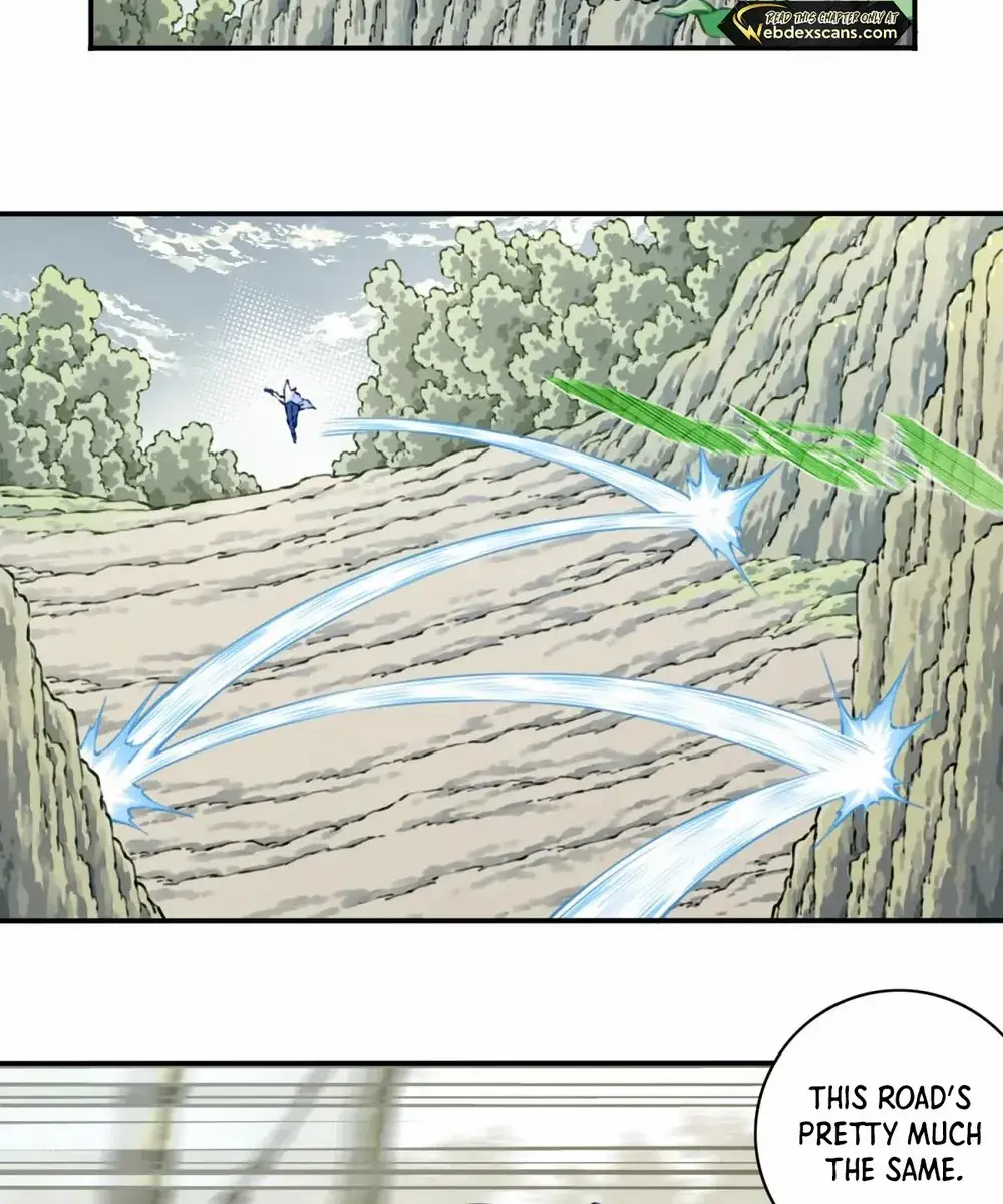 I Use My Muscles to Dominate the World of Cultivating Immortals Chapter 77 Page 16