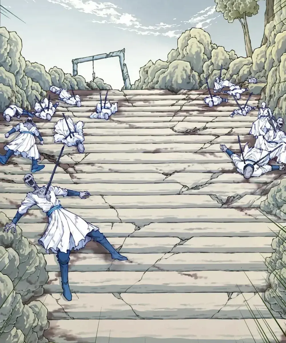 I Use My Muscles to Dominate the World of Cultivating Immortals Chapter 77 Page 19