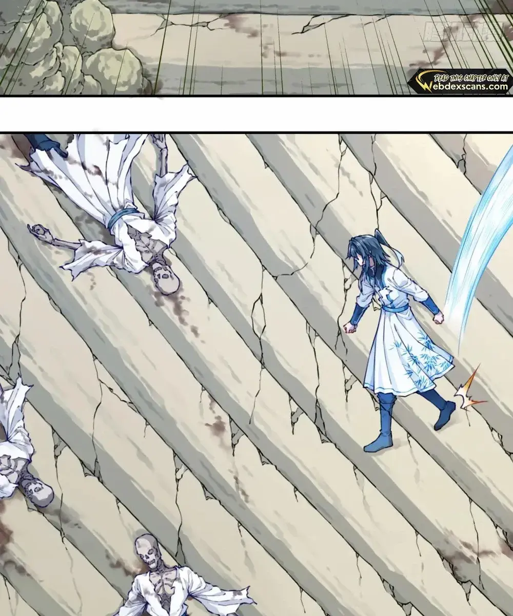 I Use My Muscles to Dominate the World of Cultivating Immortals Chapter 77 Page 20