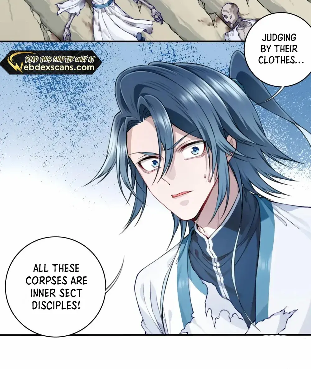 I Use My Muscles to Dominate the World of Cultivating Immortals Chapter 77 Page 21