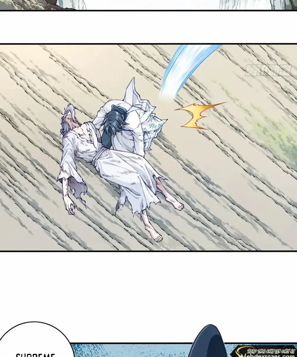 I Use My Muscles to Dominate the World of Cultivating Immortals Chapter 77 Page 28