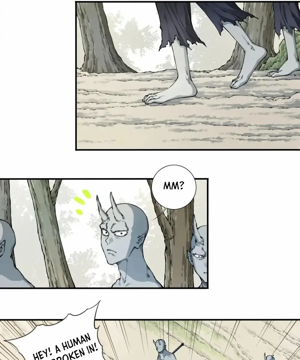 I Use My Muscles to Dominate the World of Cultivating Immortals Chapter 77 Page 30