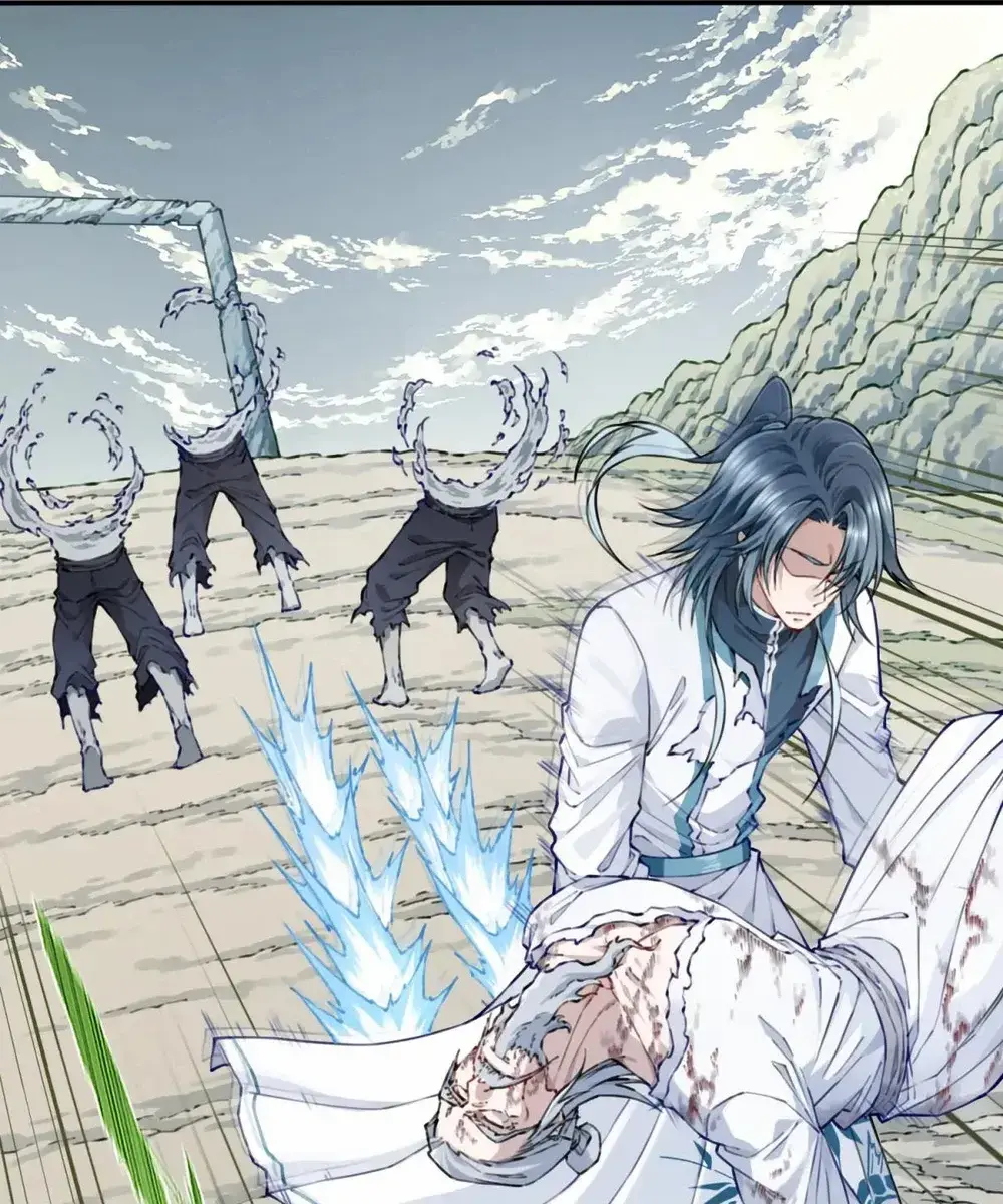 I Use My Muscles to Dominate the World of Cultivating Immortals Chapter 77 Page 33