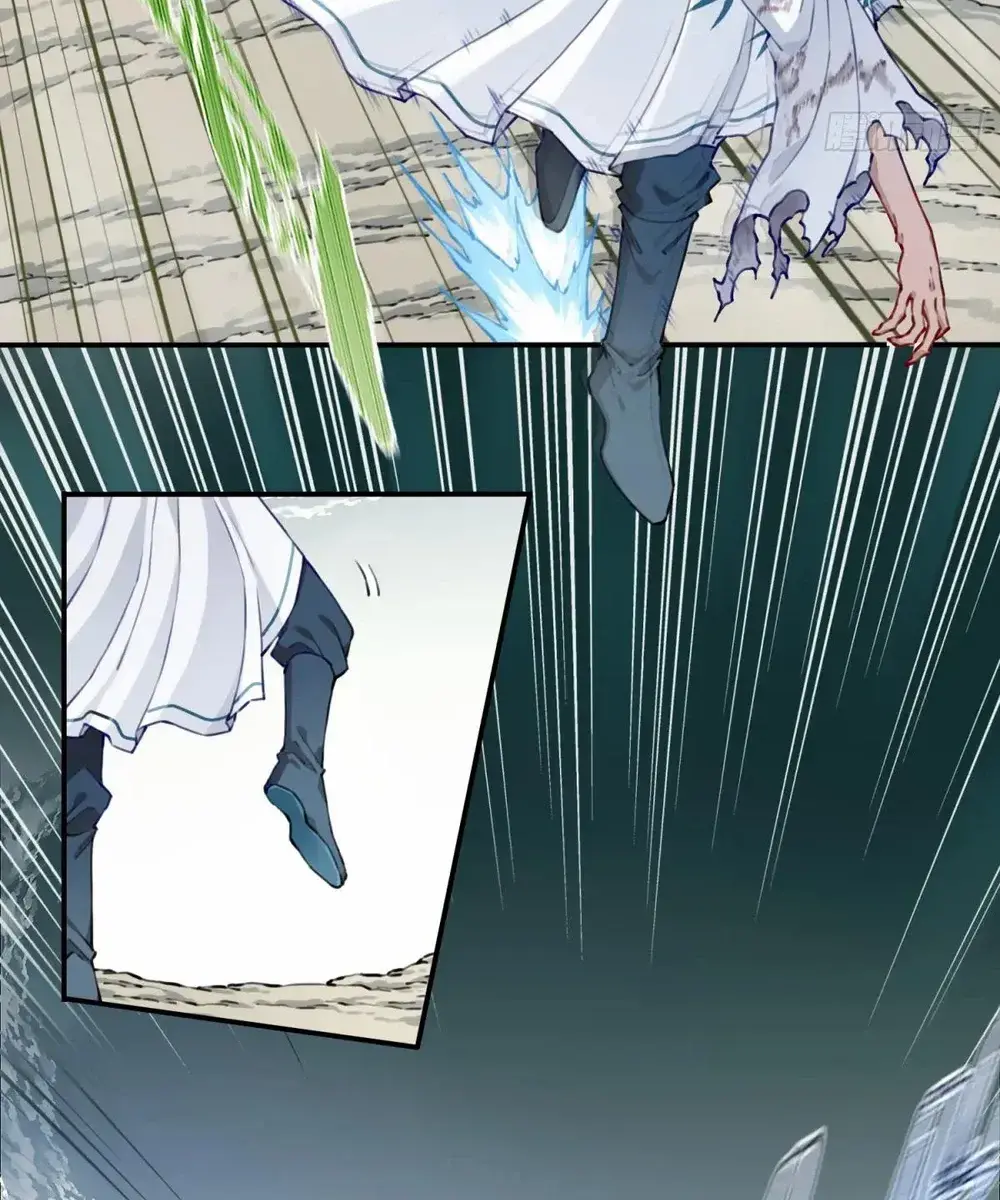 I Use My Muscles to Dominate the World of Cultivating Immortals Chapter 77 Page 34