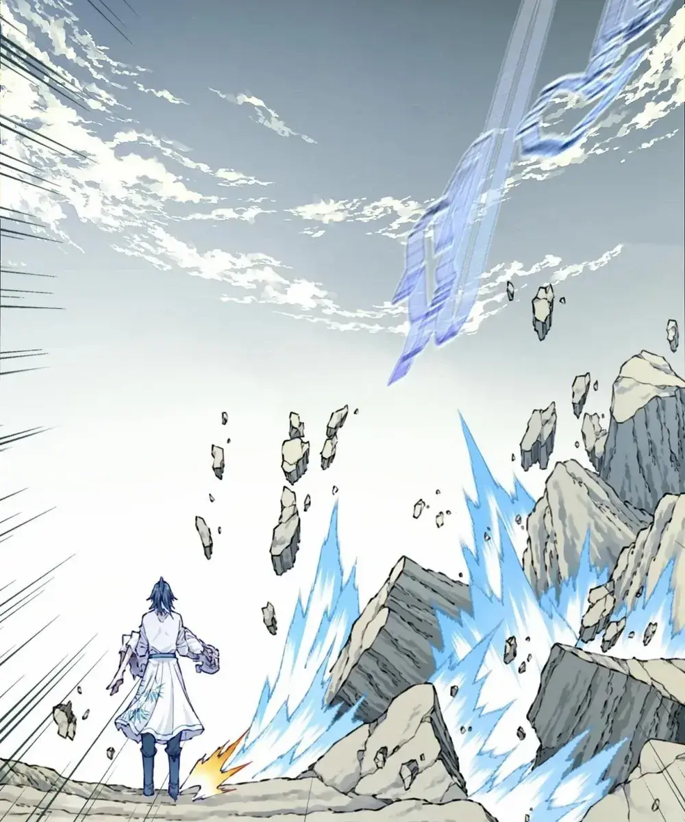 I Use My Muscles to Dominate the World of Cultivating Immortals Chapter 77 Page 35