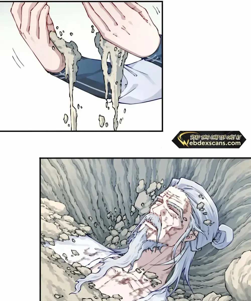 I Use My Muscles to Dominate the World of Cultivating Immortals Chapter 77 Page 37