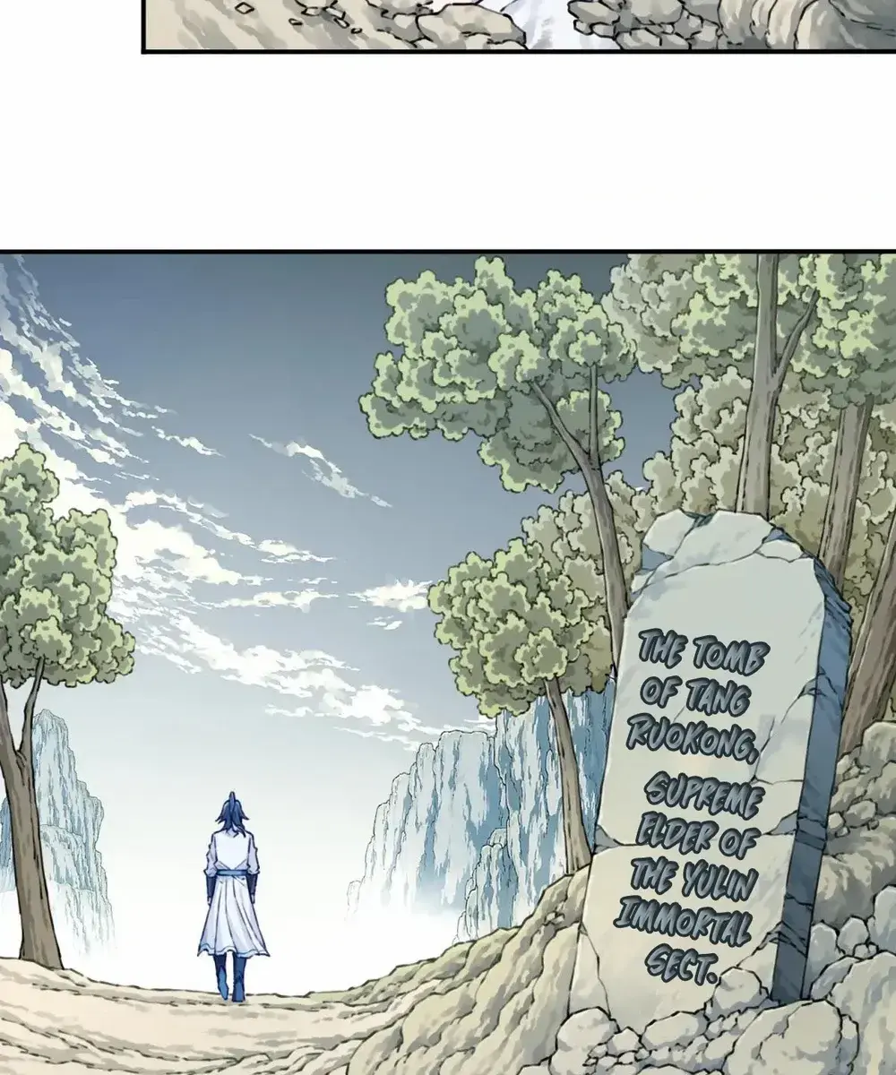 I Use My Muscles to Dominate the World of Cultivating Immortals Chapter 77 Page 38