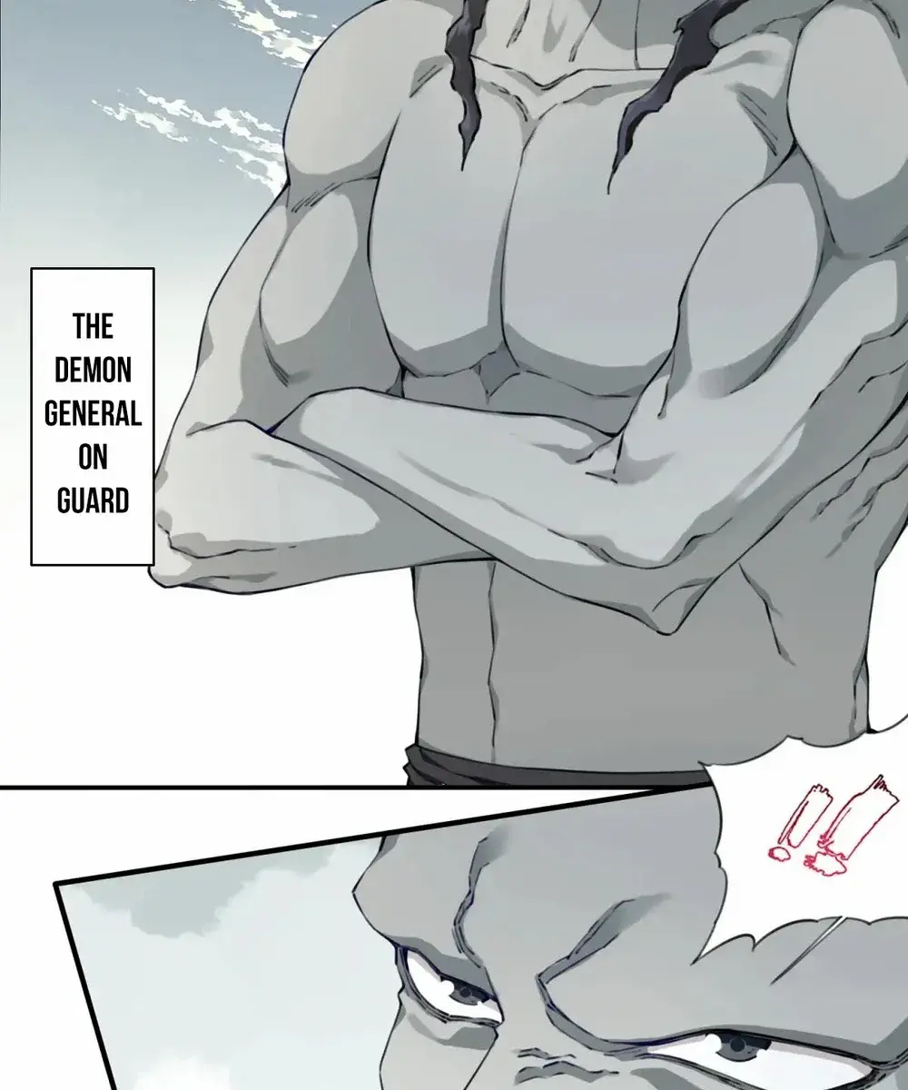 I Use My Muscles to Dominate the World of Cultivating Immortals Chapter 77 Page 41