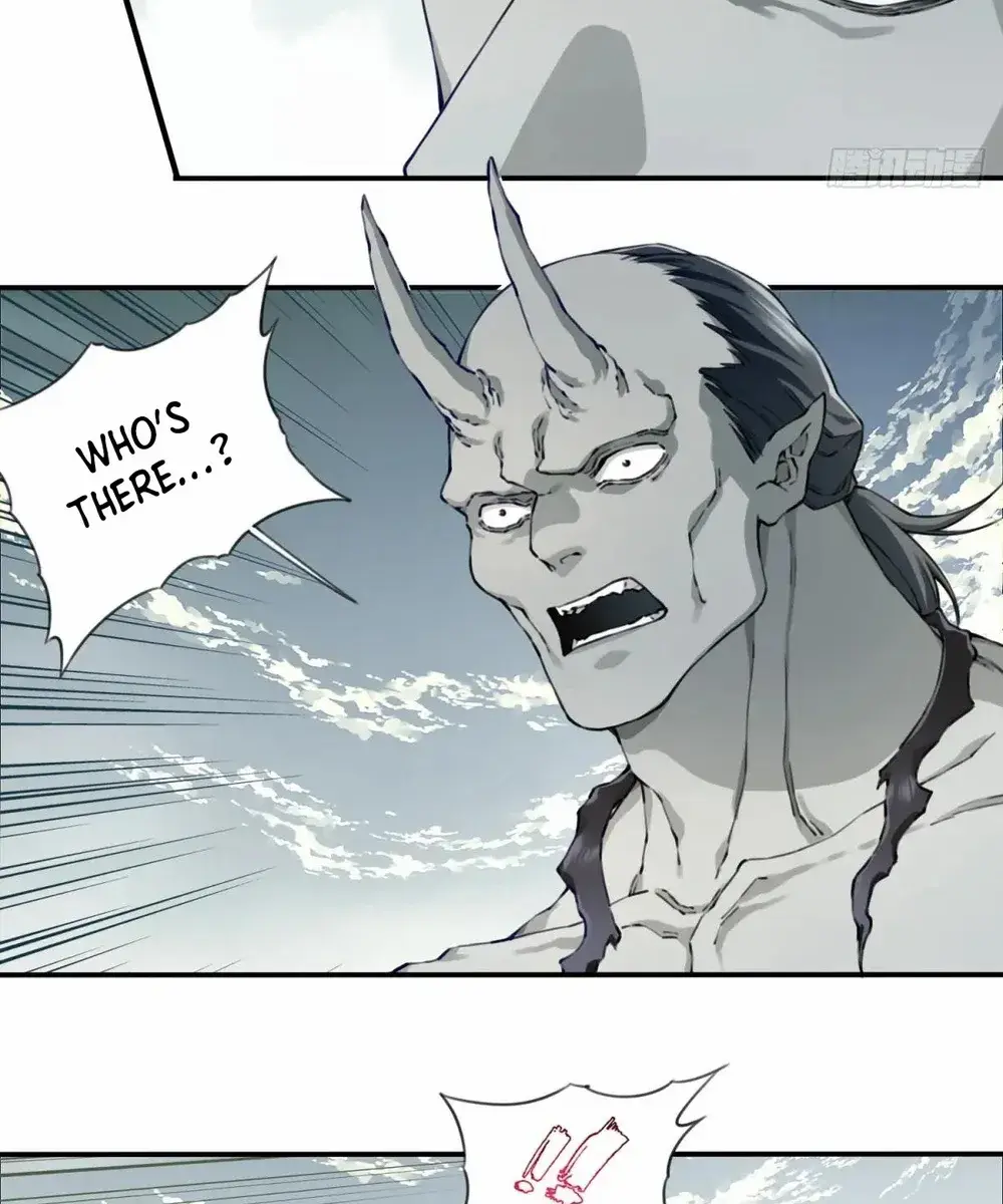 I Use My Muscles to Dominate the World of Cultivating Immortals Chapter 77 Page 42