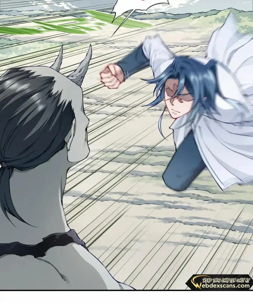 I Use My Muscles to Dominate the World of Cultivating Immortals Chapter 77 Page 43