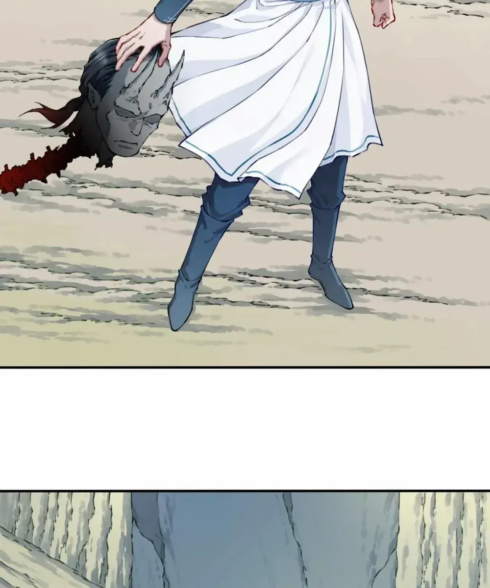 I Use My Muscles to Dominate the World of Cultivating Immortals Chapter 77 Page 46