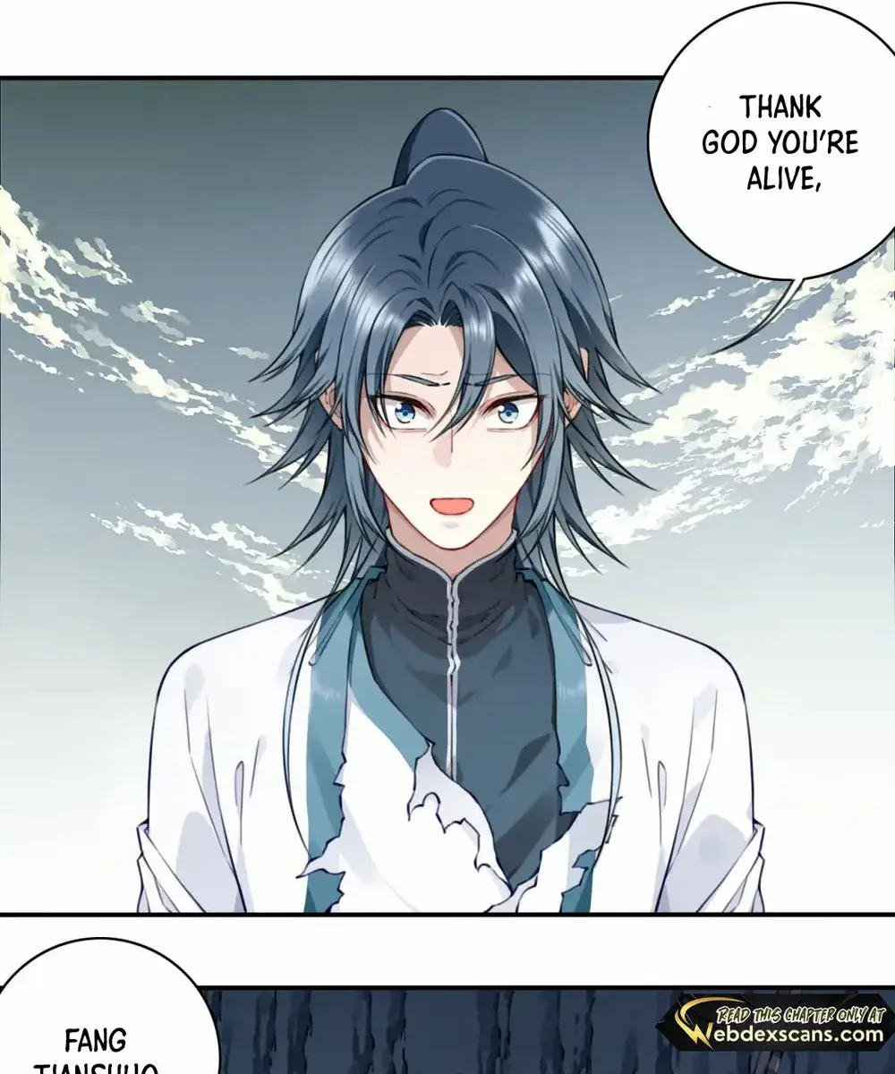 I Use My Muscles to Dominate the World of Cultivating Immortals Chapter 77 Page 53