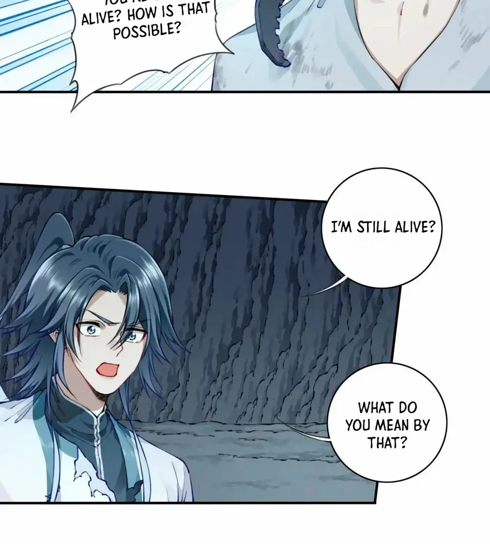 I Use My Muscles to Dominate the World of Cultivating Immortals Chapter 78 Page 8