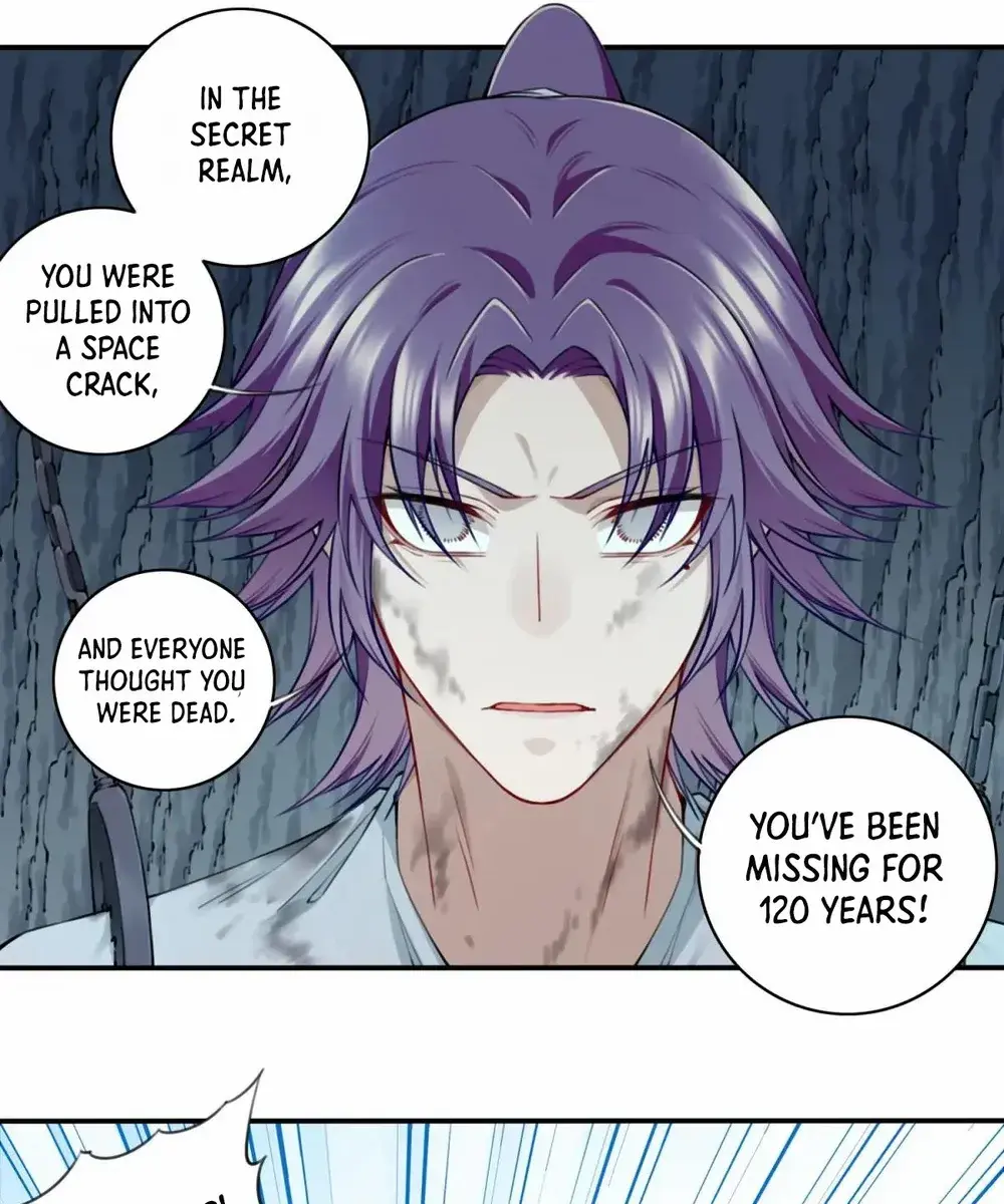 I Use My Muscles to Dominate the World of Cultivating Immortals Chapter 78 Page 9