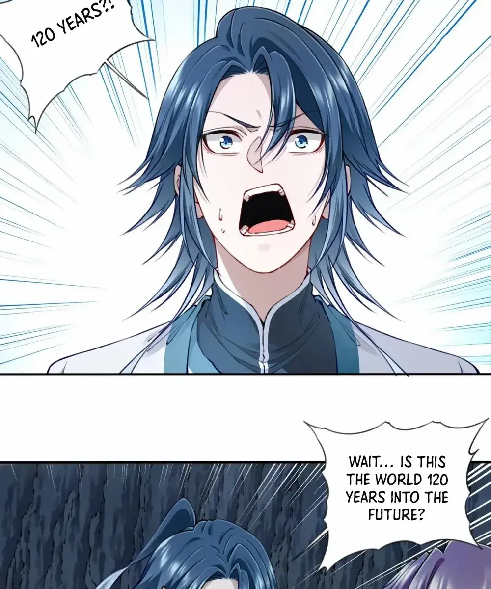 I Use My Muscles to Dominate the World of Cultivating Immortals Chapter 78 Page 10